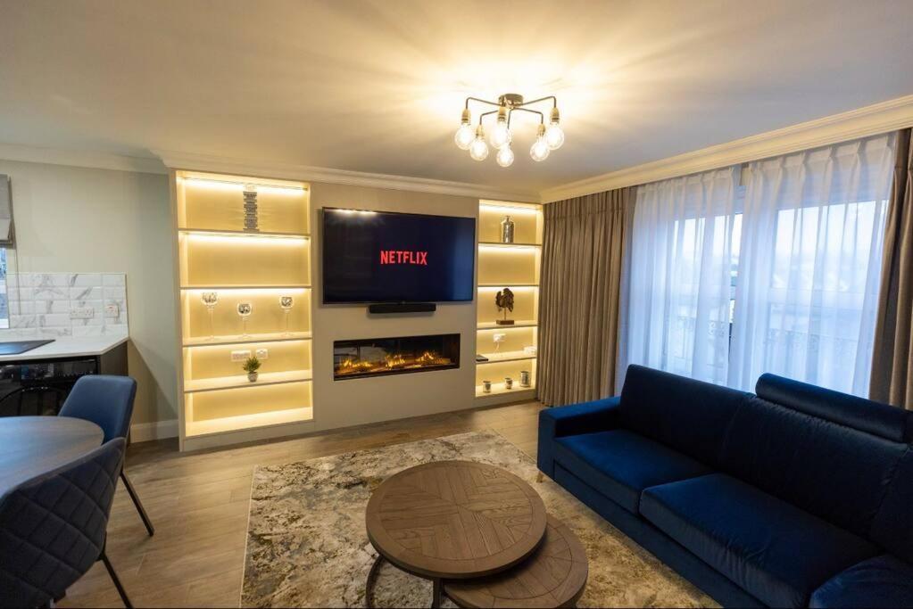 Luxury Town Centre Apartment Cookstown Kültér fotó