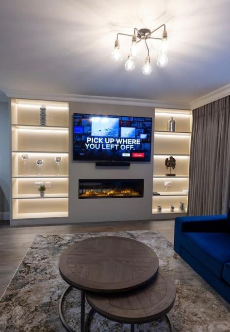 Luxury Town Centre Apartment Cookstown Kültér fotó